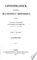 L'Investigateur