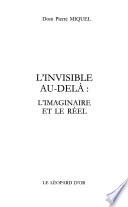 L'invisible au-delà