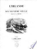 L'Irlande au dix-neuvième siècle