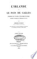 L'Irlande et le pays de Galles