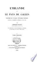 L'Irlande et le pays de Galles