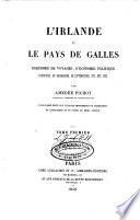 L'Irlande et le pays de Galles