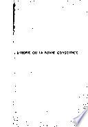 L'ironie ou la bonne conscience
