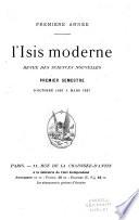 L'Isis moderne