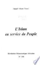L'Islam au service du peuple