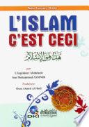 L'ISLAM C'EST CECI [Francais-Arabe]