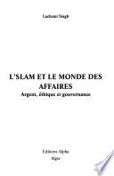 L'Islam et le monde des affaires