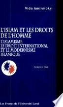 L'Islam et les droits de l'homme