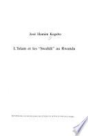 L'Islam et les Swahili au Rwanda