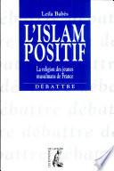 L'islam positif