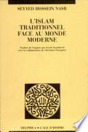 L'Islam traditionnel face au monde moderne