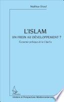 L'Islam un frein au développement