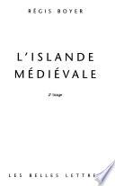 L'Islande médiévale