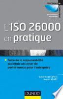 L'ISO 26000 en pratique