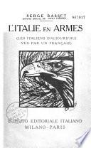 L'Italie en armes