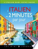 L'italien en 2 minutes par jour