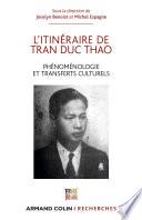 L'itinéraire de Tran Duc Thao