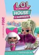 L.O.L. Surprise ! House of Surprises 06 - L'anniversaire de Diva