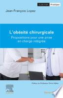 L'Obésité chirurgicale