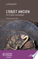 L'objet ancien