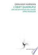 L'objet quadruple