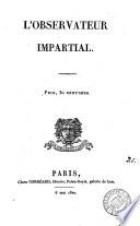 L'observateur impartial