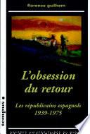 L'obsession du retour