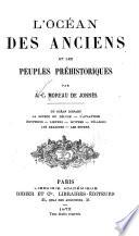 L'océan des anciens et les peuples préhistoriques
