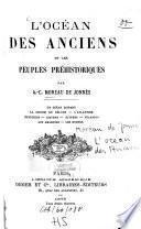 L'océan des anciens et les peuples préhistoriques