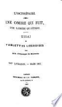 L'octogénaire : une ombre qui fuit, une lumière qui s'éteint