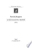L'oculiste noyé