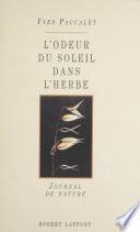 L'Odeur du soleil dans l'herbe