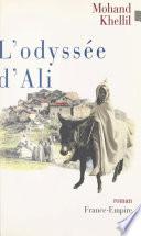 L'odyssée d'Ali