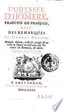 L'Odyssee D'Homere