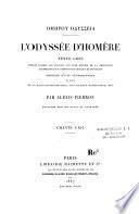 L' Odyssée d'Homère