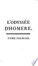 L'Odyssee D'Homere
