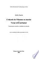 L'odyssée de l'homme en marche