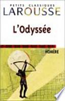 L'Odyssée