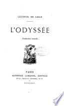 L'Odyssée