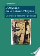 L'Odyssée, ou, Le retour d'Ulysse