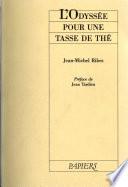 L'Odyssée pour une tasse de thé