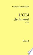 L'oeil de la nuit