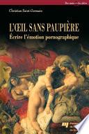 L'oeil sans paupière