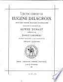 L'oeuvre complet de Eugène Delacroix