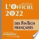 L'Officiel 2022 des FinTech françaises