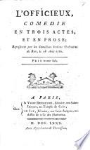 L'officieux