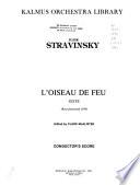 L'oiseau de feu