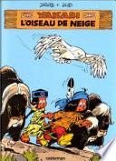 L'oiseau de neige