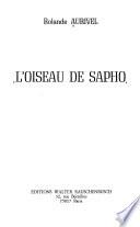 L'oiseau de Sapho