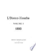 L'Oiseau-Mouche